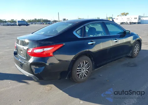 2016 Nissan Altima 2.5 S z USA, uszkodzony, nr VIN 1N4AL3AP5GN341633